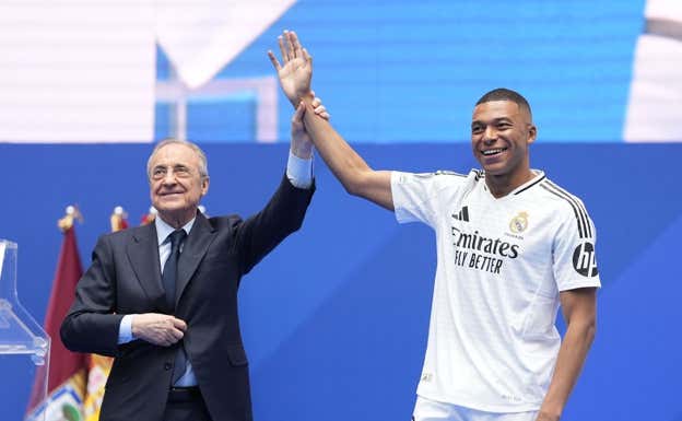Florentino afronta la Asamblea más dura para resolver las dudas que sobrevuelan al Real Madrid