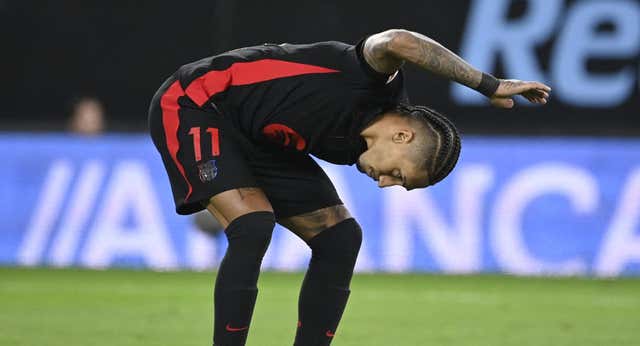 Los inexplicables nueve minutos que hundieron al Barça y sacaron de quicio a Flick