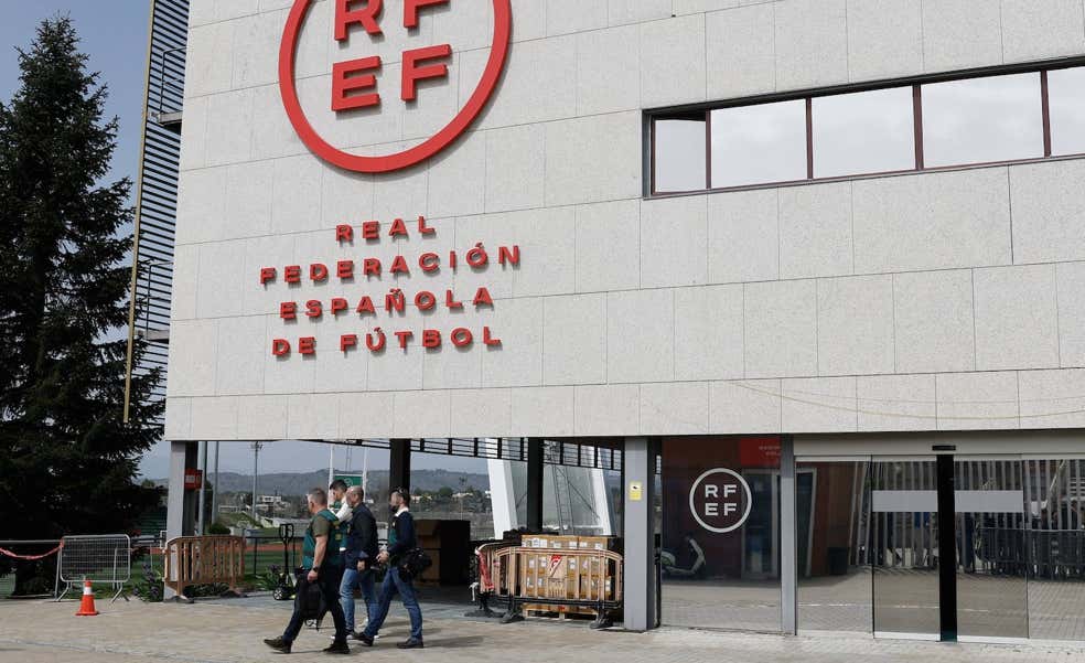 Las Territoriales se saltan el reglamento y arrojan dudas sobre «la transparencia» en las elecciones de la RFEF
