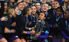 Marta y Banda apartan a Jonatan Giráldez del título en Estados Unidos