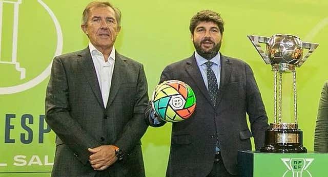 La RFEF adelantará la Copa de España una semana por un partido de baloncesto