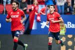 Osasuna 2 - 2 Villarreal: resumen, goles y resultado de LaLiga EA Sports