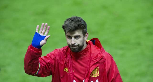 Piqué reabre el caso del referéndum de Cataluña y revela que Ramos y Lopetegui le obligaron a pedir perdón: «Julen me escribió un discurso; lo tiré»