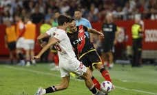 Sevilla 1 - Rayo Vallecano 0: resumen, goles y resultado del partido de LALIGA EA Sports