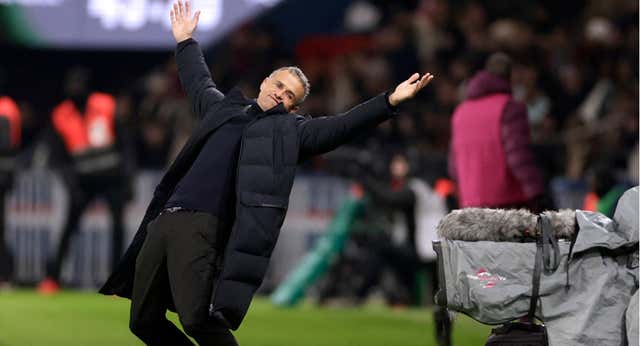 La Champions League sigue siendo la cuenta pendiente del PSG