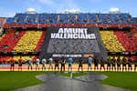 El 'boom' por la camiseta de la Dana como ejemplo del poder de la 'marca Valencia': ventas a nivel Champions