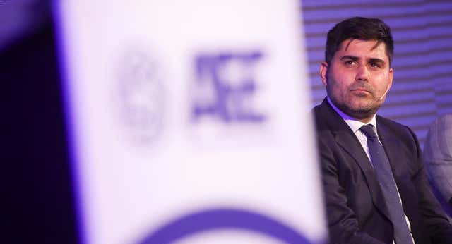 David Aganzo alza la voz tras la locura del calendario: «Queremos futbolistas sanos y que estén capacitados para competir»