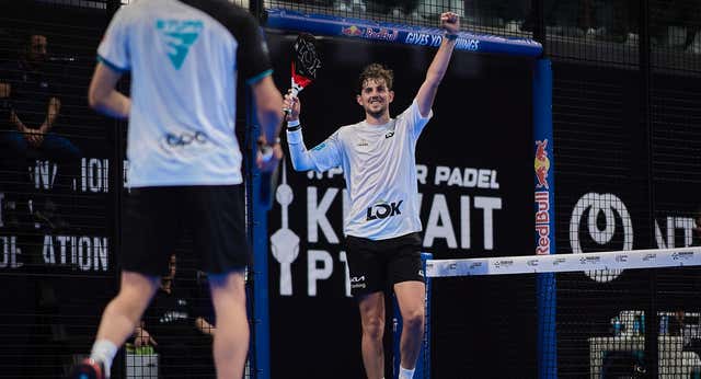 La carrera por entrar en las Premier Padel Finals se pone al rojo vivo a falta de dos torneos