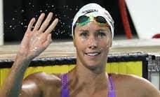 Emma McKeon se pone en secano tras una carrera de leyenda como la deportista más laureada de Australia