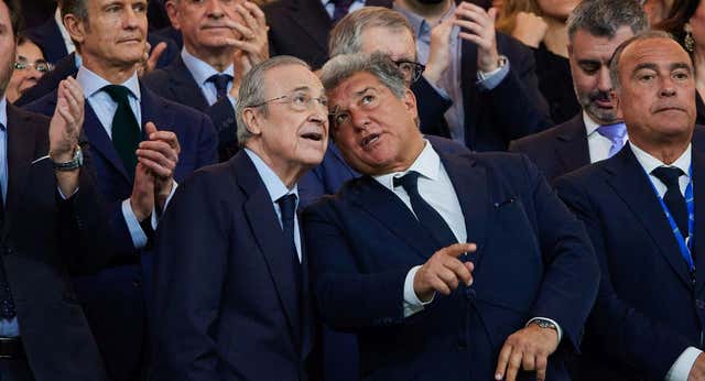 El Barça se desmarca del modelo de propiedad de Florentino Pérez para el Real Madrid: “Con Laporta, nunca será una SAD”