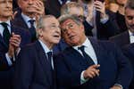 El Barça se desmarca del modelo de propiedad de Florentino Pérez para el Real Madrid: “Con Laporta, nunca será una SAD”