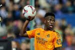 Lesión de Vinicius: qué tiene y cuánto tiempo estará de baja