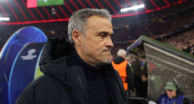 Luis Enrique pasa otra vez al ataque ante la amenaza de un descalabro: ‘Tranquilos, el culpable soy yo’