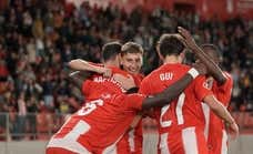 El Almería es el ciclón de Segunda y ya duerme en ascenso directo