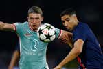 Qué pasa con los equipos de la Champions League clasificados entre la 9ª y 24ª posición
