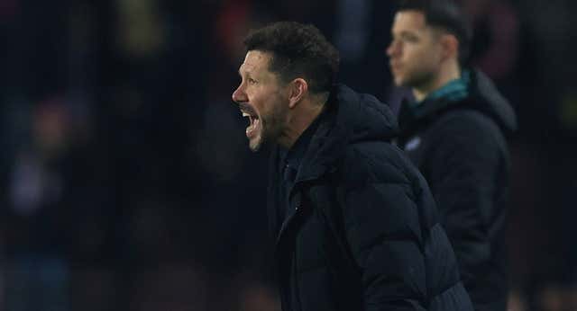El enésimo zafarrancho del Cholo Simeone sale resultón y goleador