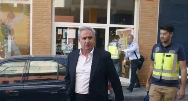 El taekwondo apoya de forma masiva la reelección de Jesús Castellanos, acusado de corrupción y pendiente de juicio
