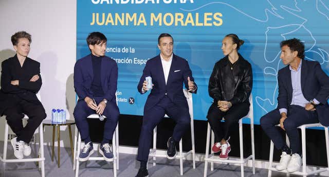 Juanma Morales pide valentía a los asambleístas de la RFEF: «Es momento de que el miedo no nos detenga»