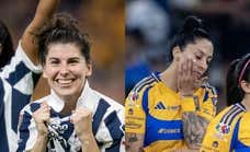 Lucía García deja a Jenni Hermoso sin título en México en los penaltis tras una remontada épica
