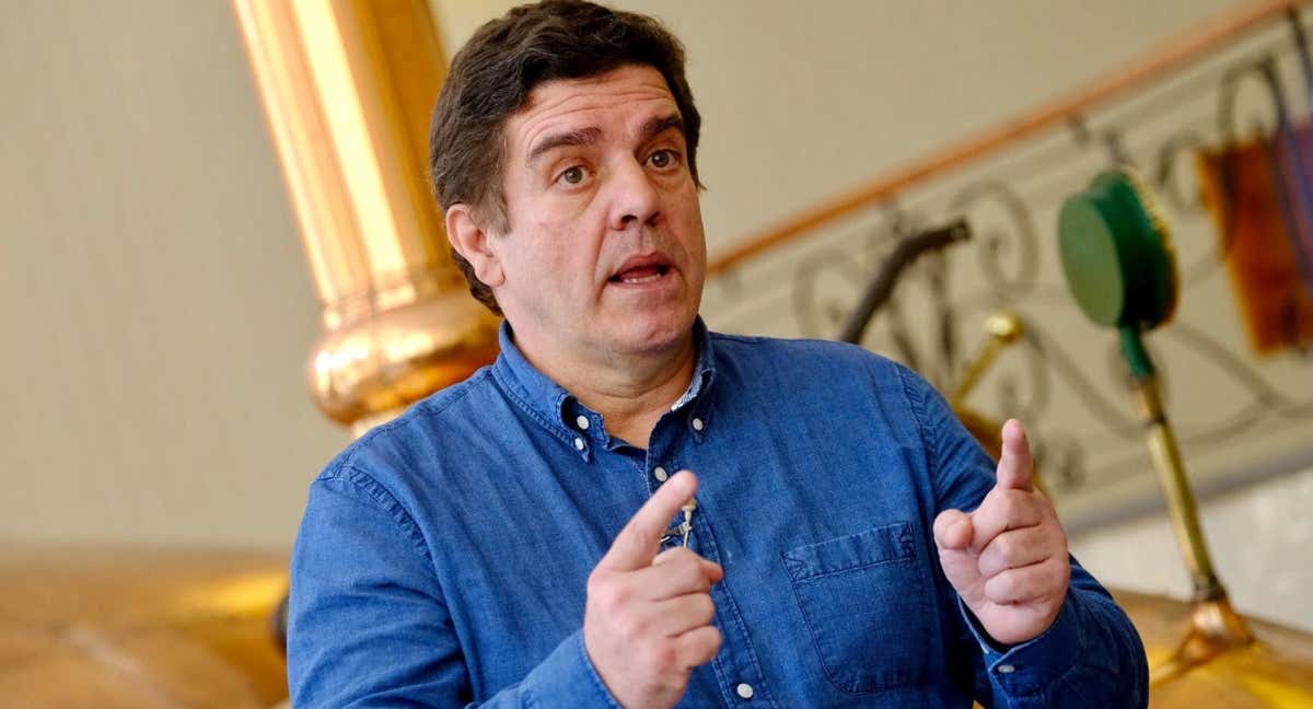 Frederic Porta, periodista especializado en historia.