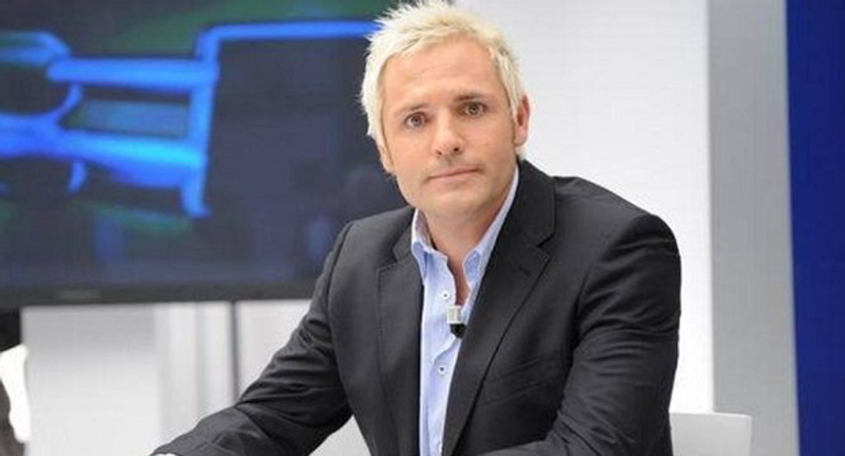 Santiago Cañizares, al habla sobre Guardiola, Ancelotti y la guerra entre García y de la Morena.