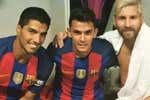 El talento que rozó la gloria en el Barça de la MSN y aprendió a levantarse: “Cuando veo a Cucurella, le digo a mi mujer: 'Allí estaría yo'“