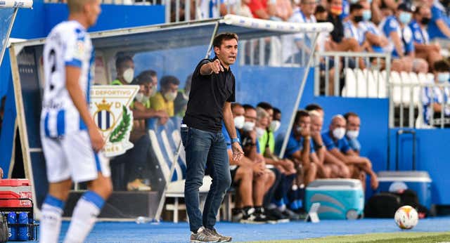 El entrenador que cambió la historia del Leganés: «Cuando llegué no teníamos ni jugadores ni campos de entrenamiento»