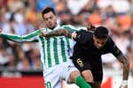 Lo Celso, al rescate del Betis en Europa: “La exigencia de la institución es alta”