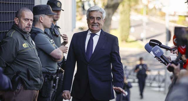 Pedro Rocha pierde su última baza y no podrá volver a ser presidente de la RFEF