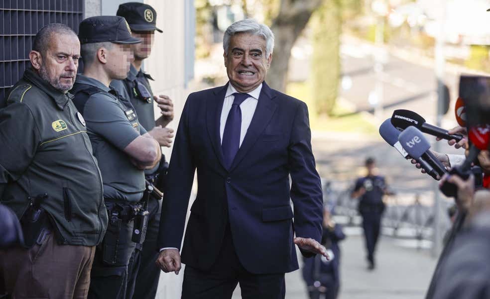 Pedro Rocha pierde su última baza y no podrá volver a ser presidente de la RFEF