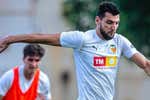 La policía local respalda la versión de Rafa Mir y él ya viaja con el equipo