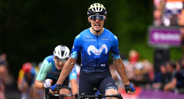 Después de tres años en Movistar, Alex Aranburu buscará su ‘versión 2000’ en Cofidis