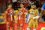 Palma y Jimbee ponen pie y medio en la Final Four de la Champions