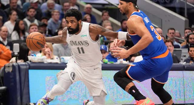 Los Dallas Mavericks empieza a olvidarse de la dependencia de Luka Doncic para ganar en una noche de sorpresas