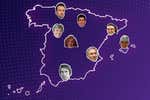 Qué dice el callejero del debate sobre el mejor deportista español: a Rafa Nadal aún le queda para alcanzar a Miguel Induráin