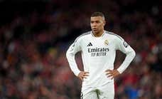 Hay pánico con Kylian Mbappé y su única medicina no existe en el Real Madrid