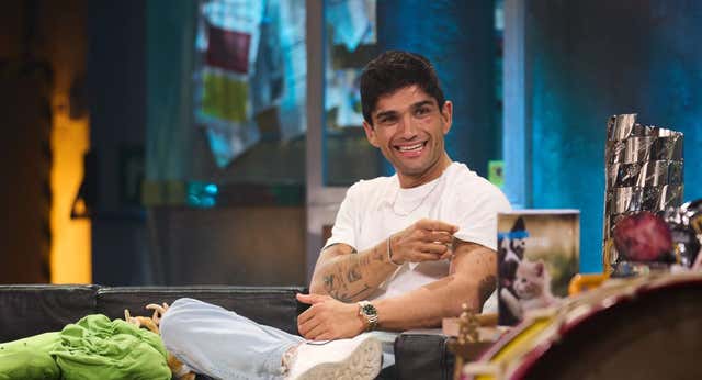 Por fin Jorge Martín en La Revuelta en una nueva entrevista no grabada y vaciles continuos: «¿Esto no será un contrato?»
