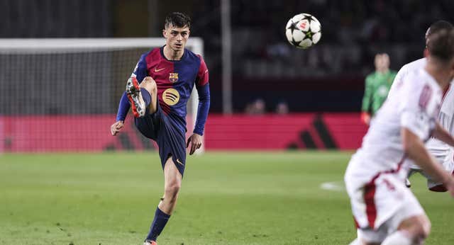 El gol de la UD Las Palmas que celebró Pedri en el banquillo del Barça: “Fue uno de los momentos más felices de mi vida”