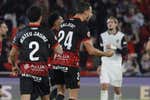 El Valencia no aprende de sus errores y sufre su sexta remontada... para el triunfo del 'Euro Mallorca'