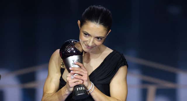 Quiénes son los nominados y finalistas a los Premios The Best 2024