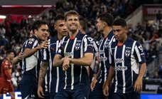 Sergio Canales decide triunfo del Monterrey sobre los Pumas UNAM