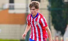 Real Madrid y Barça suspiran por Curro, una perla sin agente que el Atlético desea retener a toda costa