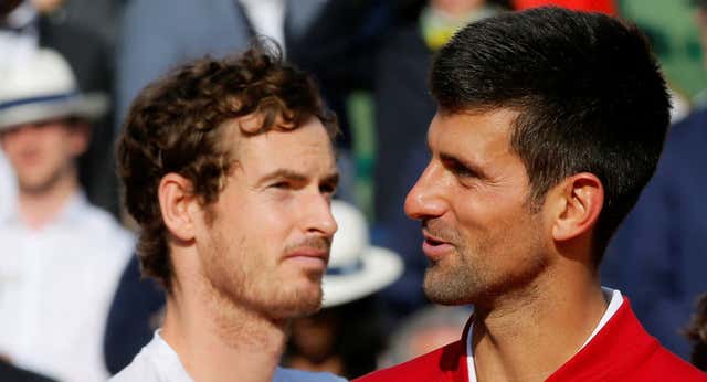 Djokovic explica cómo surgió la idea de que le entrenara Murray: «Le llamé y le pillé en fuera de juego»