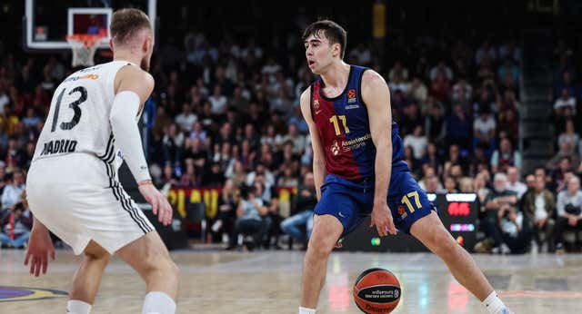 Juan Núñez demuestra que sabe ser el base del Barça… y además lo van a necesitar