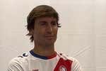 Pedro Mosquera, el futbolista universitario al que cinco minutos le pudieron costar el sueño de debutar con el Real Madrid: «Florentino me dijo que estuviera tranquilo»