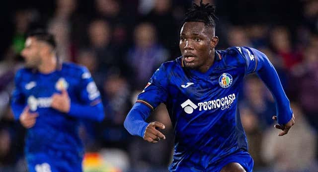 El Real Madrid Castilla se interesó en Christantus Uche, pero él tenía claro que quería algo más