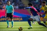 Lesión de Balde: qué tiene y cuánto estará de baja