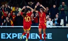 La Selección saca pecho en plena revolución de Montse Tomé: «Depender de los resultados puede ser traicionero»