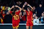 La Selección saca pecho en plena revolución de Montse Tomé: «Depender de los resultados puede ser traicionero»