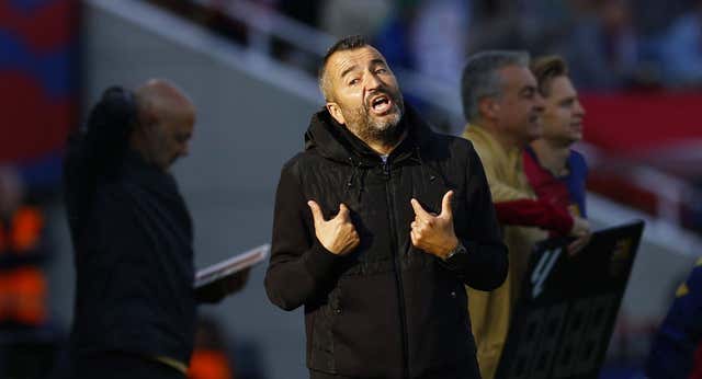 Diego Martínez, el Black Flick del Barça que ‘nadie avisó’